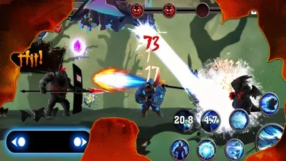 Screenshot di Knights Era - Dragon Legends