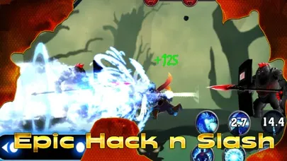 Screenshot di Knights Era - Dragon Legends