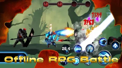 Screenshot di Knights Era - Dragon Legends