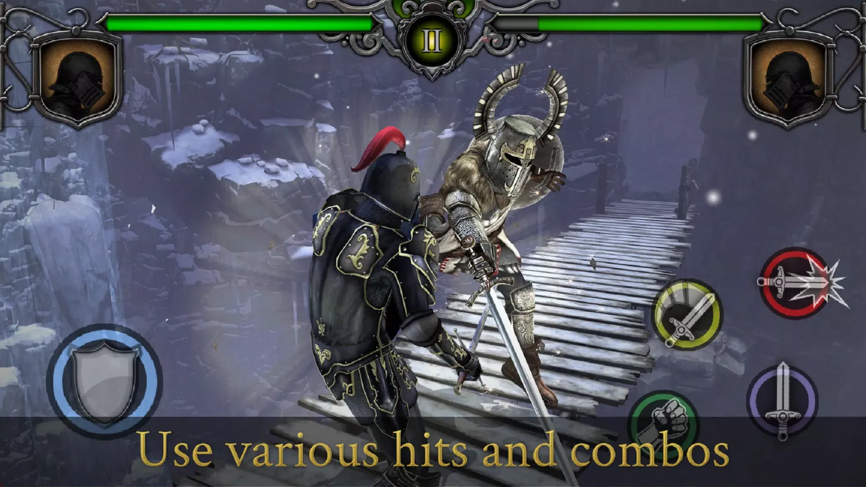 Zrzuty ekranu Knights Fight