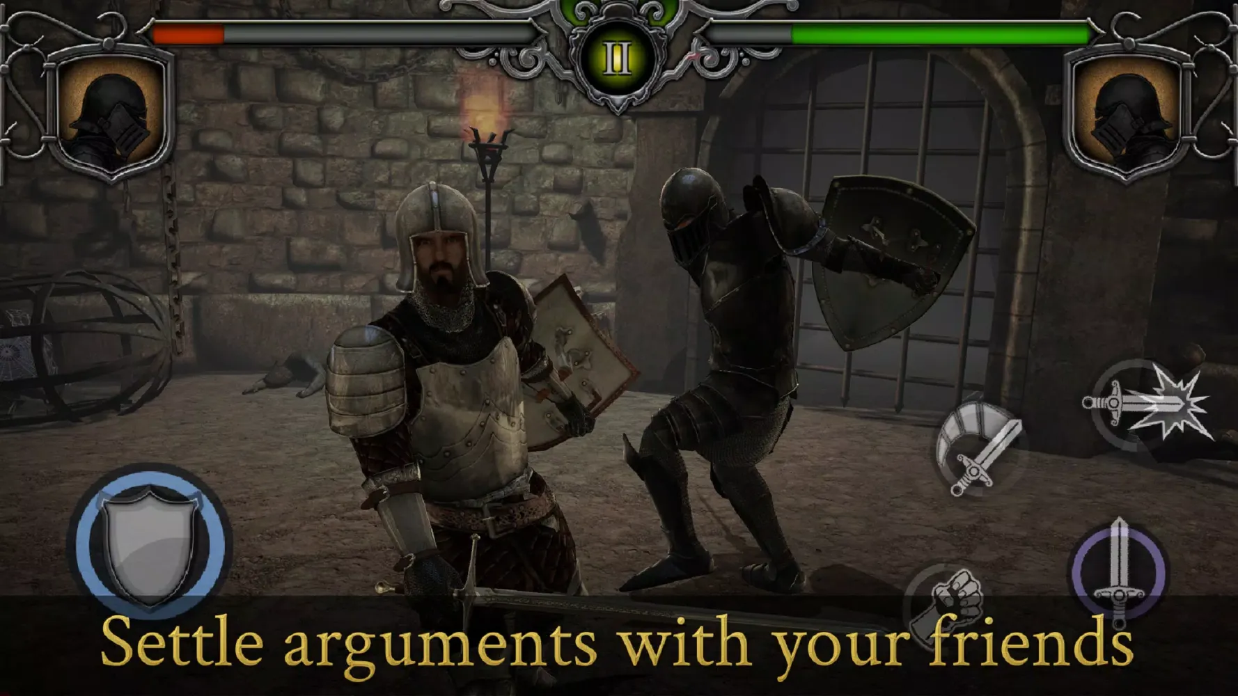 Zrzuty ekranu Knights Fight