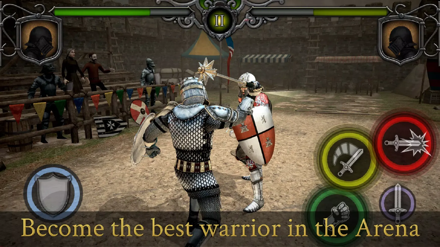 Zrzuty ekranu Knights Fight