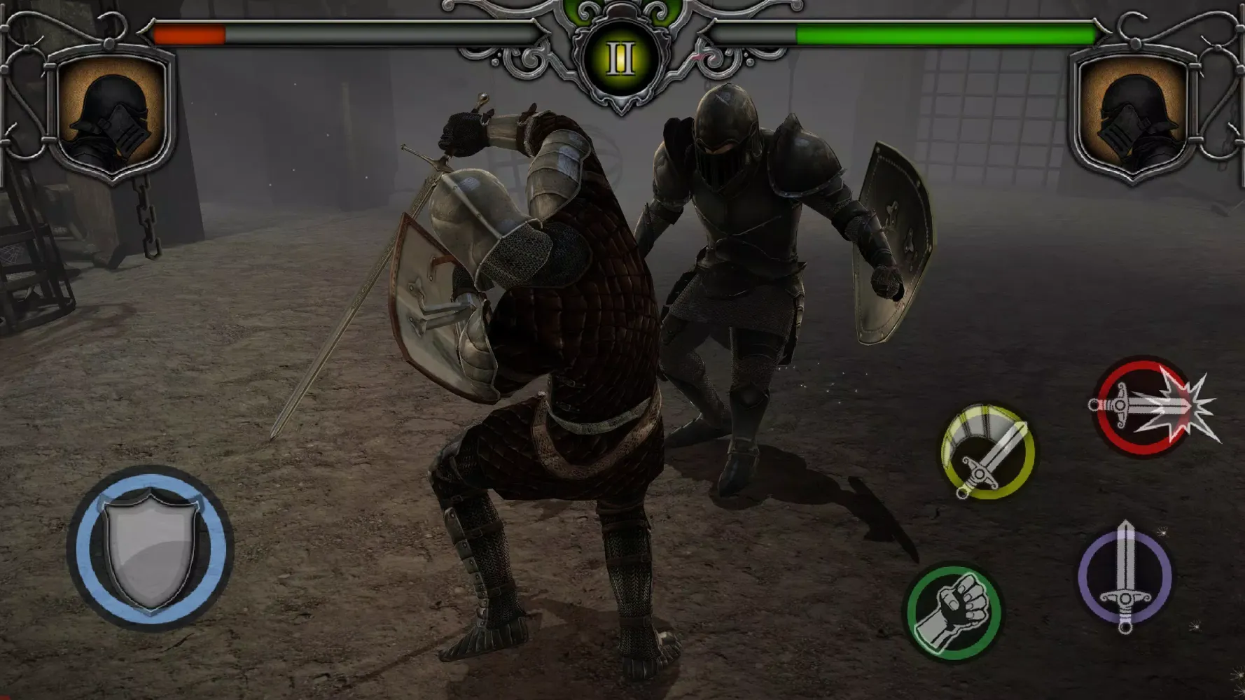 Zrzuty ekranu Knights Fight