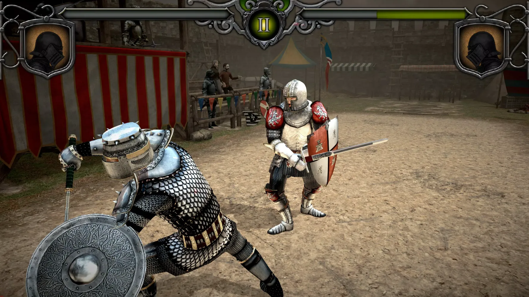 Zrzuty ekranu Knights Fight