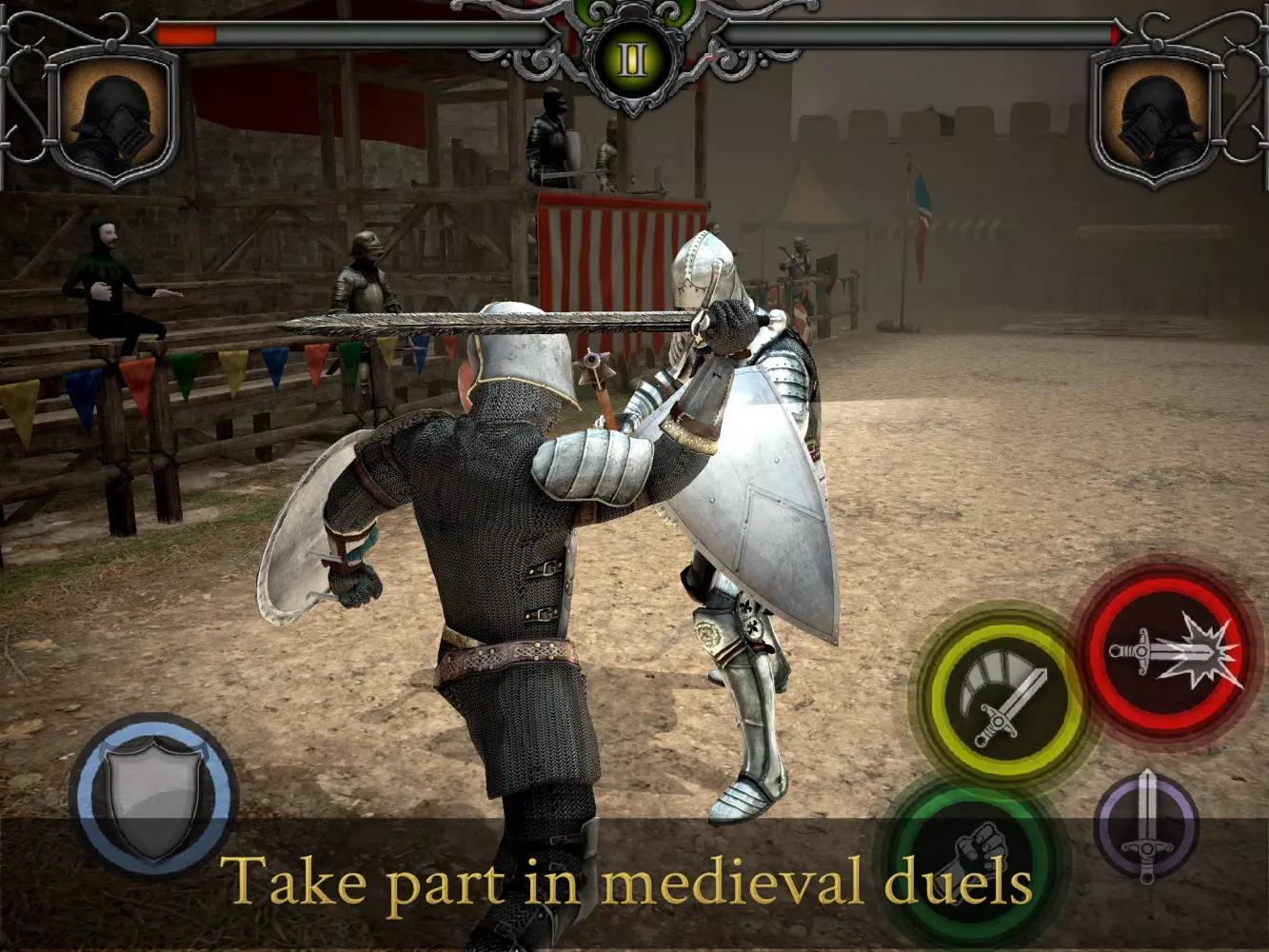 Zrzuty ekranu Knights Fight