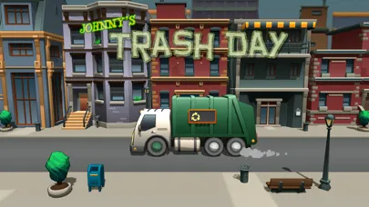 Johnny's Trash Day Ekran Görüntüleri