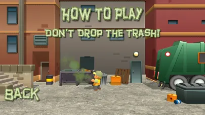 Johnny's Trash Day Ekran Görüntüleri