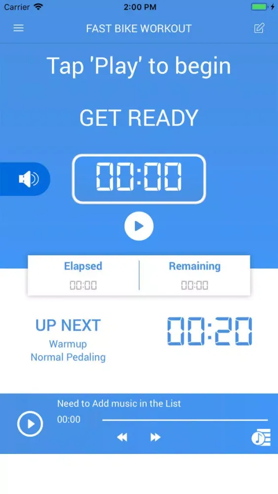 Capturas de pantalla de Cycling Workouts and More