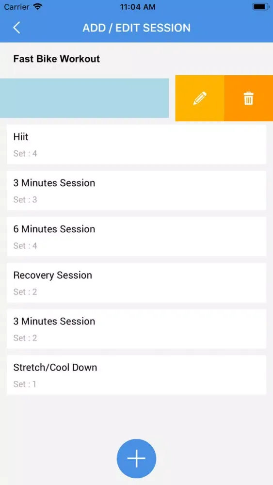 Capturas de pantalla de Cycling Workouts and More