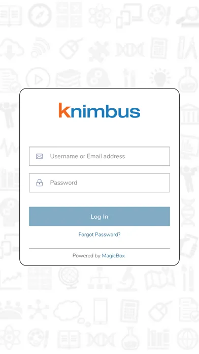 Knimbus eBook Reader应用截图