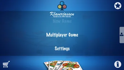 Klaverjas HD Pro स्क्रीनशॉट
