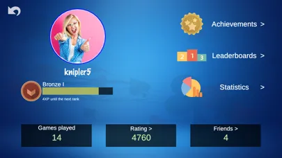 Screenshot di Klaverjas HD