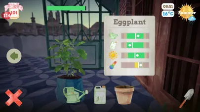 تصاویر Pocket Oasis - Mobile