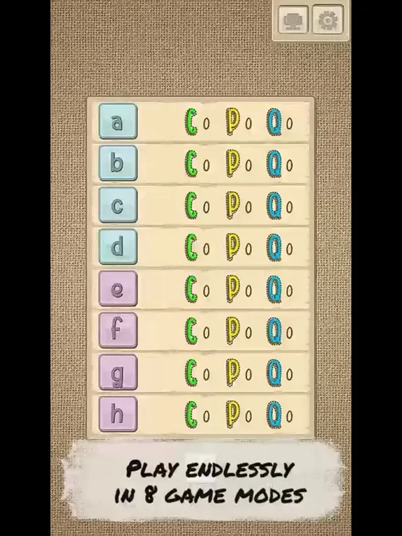 Across-Stitch iPad  سکرین شاٹس