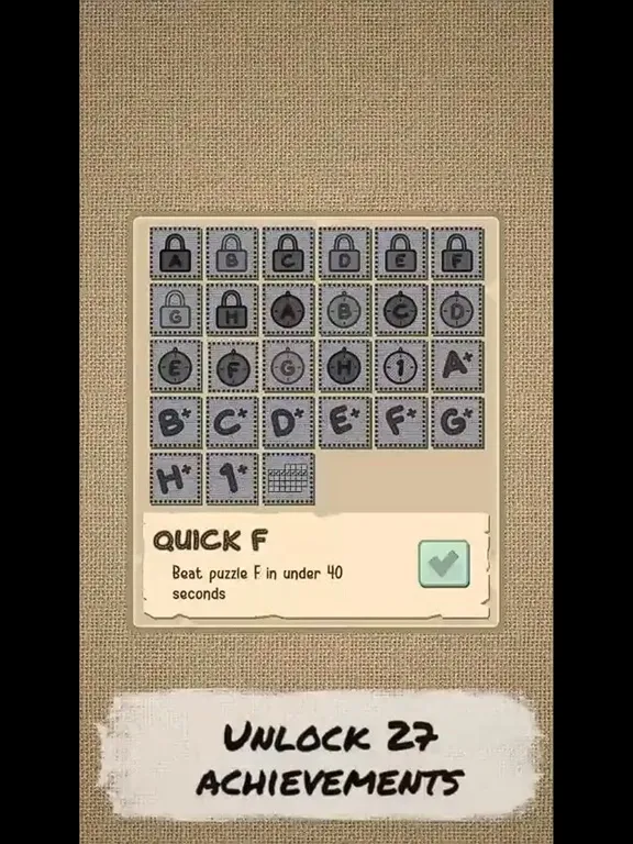 Across-Stitch iPad  سکرین شاٹس