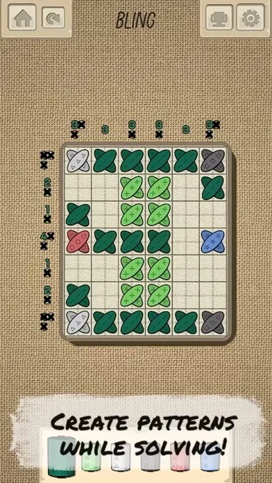 Across-Stitch سکرین شاٹس