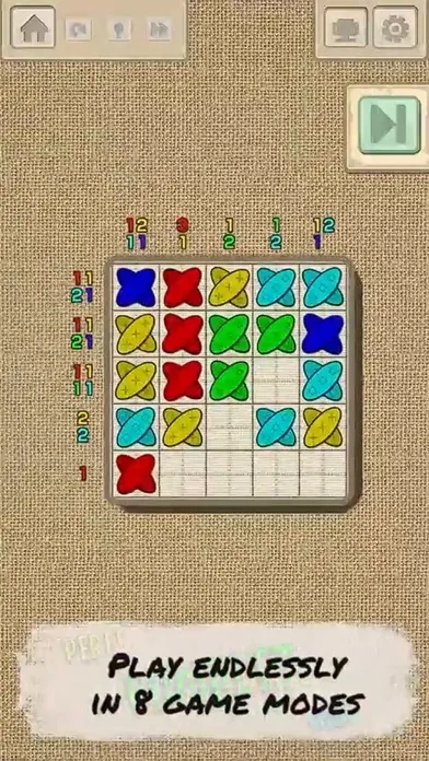 Across-Stitch سکرین شاٹس