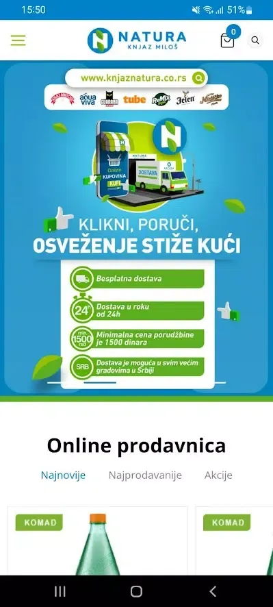Knjaz Natura Screenshots