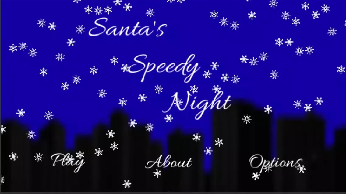 Santa's Speedy Night Premium应用截图