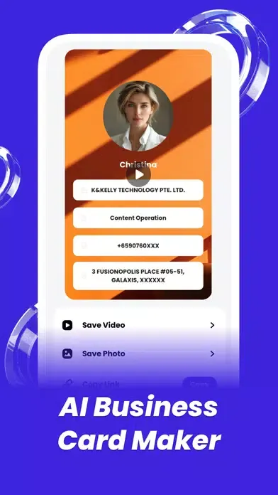 Vbio AI 스크린샷