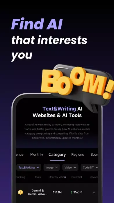 Toolify AI Ekran Görüntüleri