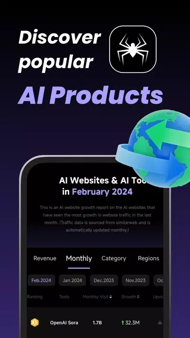 Toolify AI Ekran Görüntüleri