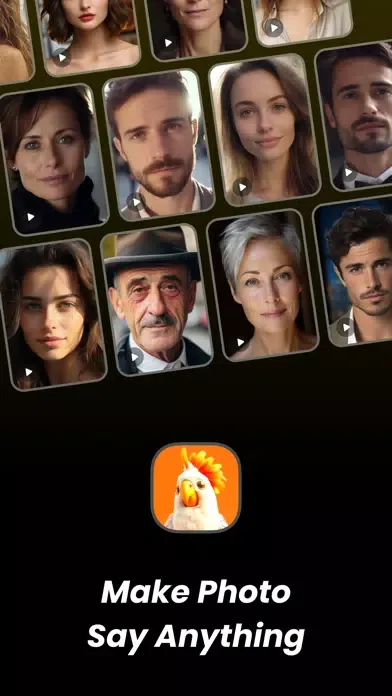 Prank AI : AI Voice Generator Ekran Görüntüleri