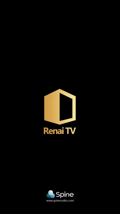 Renai TV應用截圖