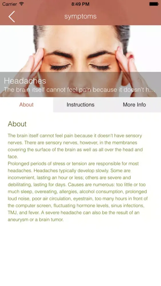 Integrated Essential Oils स्क्रीनशॉट