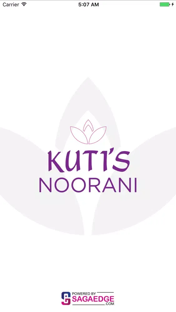 Tangkapan skrin Kutis Noorani