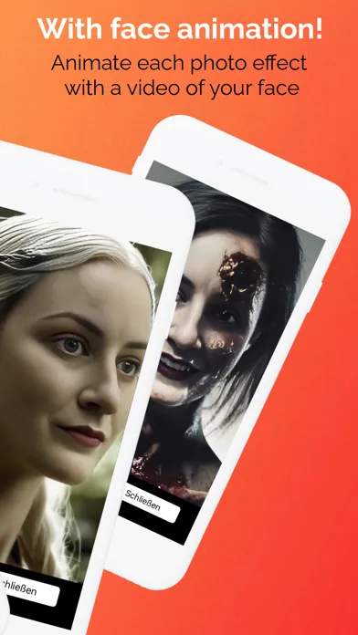 Capturas de tela do Imagenator: AI Image Generator