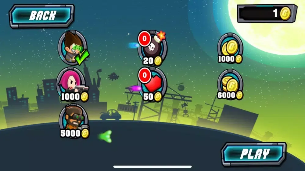 Special Hero Rush Ekran Görüntüleri