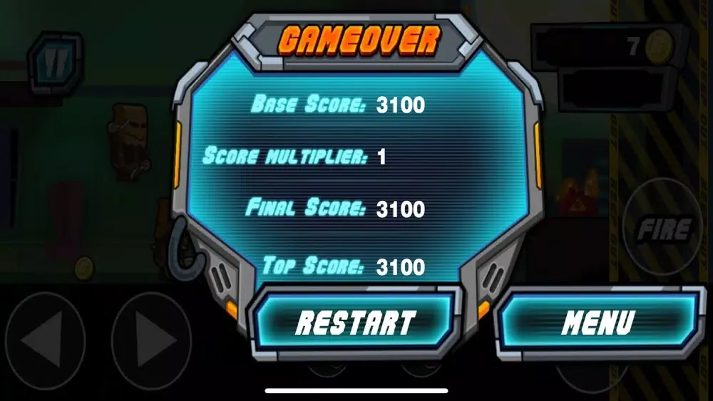 Special Hero Rush Ekran Görüntüleri