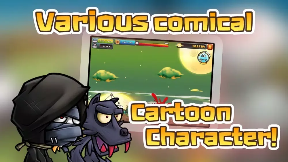 Cartoon Duel Tower Defense Screenshots