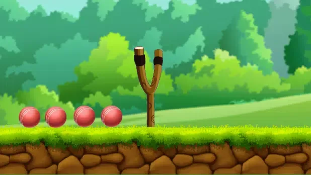 Knock Down Bottles应用截图
