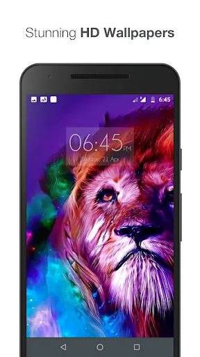 Knock lock screen - Applock Ekran Görüntüleri