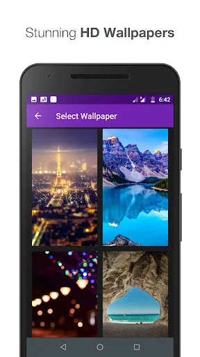 Knock lock screen - Applock Ekran Görüntüleri