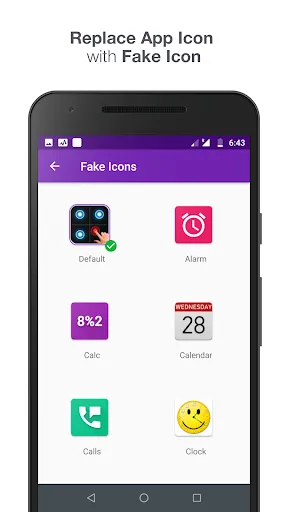 Knock lock screen - Applock Ekran Görüntüleri