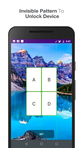 Knock lock screen - Applock Ekran Görüntüleri