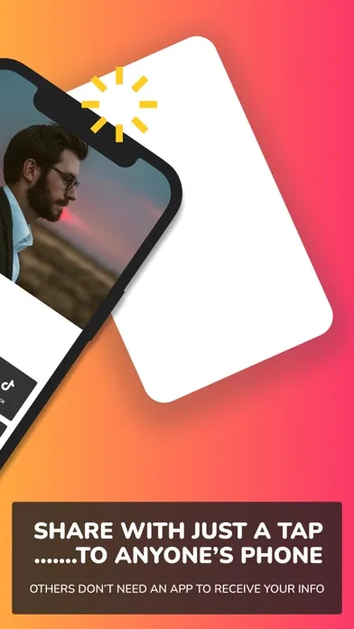 KnockMe - Networking Upgraded! স্ক্রিনশট