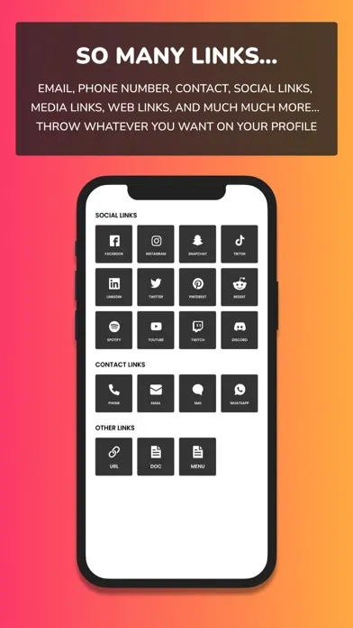 KnockMe - Networking Upgraded! স্ক্রিনশট