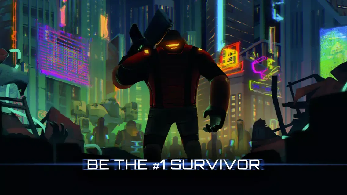 Uprising: Premium Action Game應用截圖