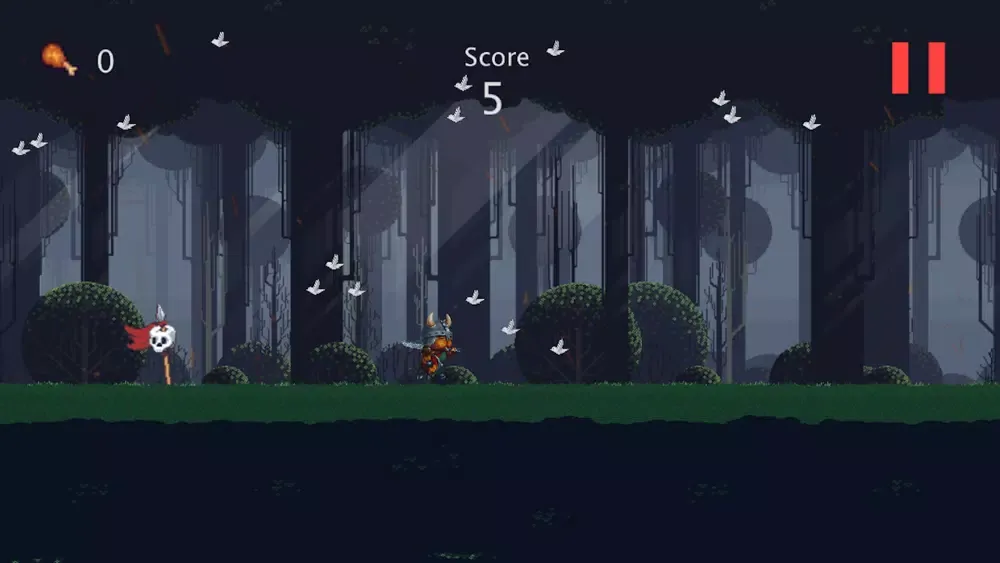 Zrzuty ekranu Pixel Pirate War