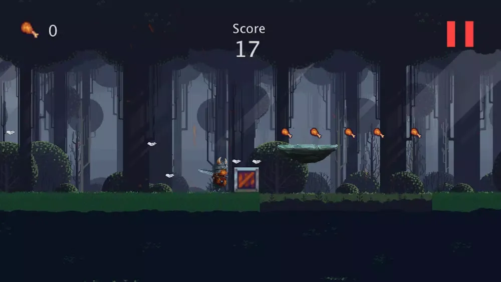 Zrzuty ekranu Pixel Pirate War