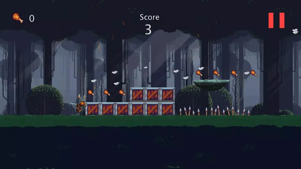 Zrzuty ekranu Pixel Pirate War