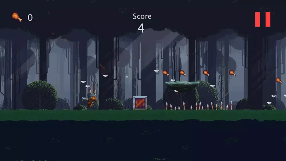 Zrzuty ekranu Pixel Pirate War