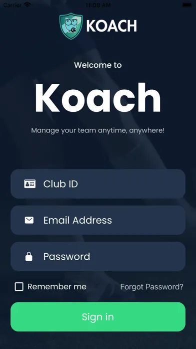 تصاویر Koach Hub