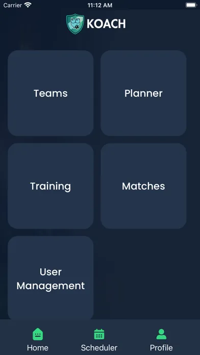تصاویر Koach Hub