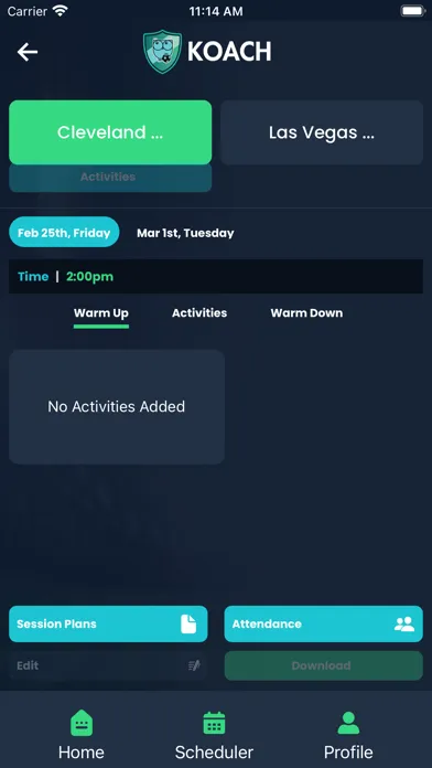 تصاویر Koach Hub
