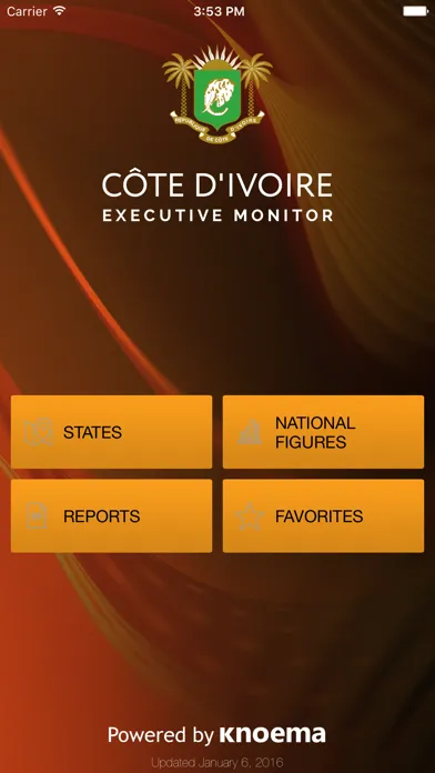 صور Cote d'Ivoire Executive Monitor